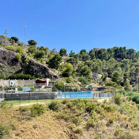 Lujoso Con Vistas Al Mar En Mirador Del Mediterraneo By Gestaltur Appartement *
